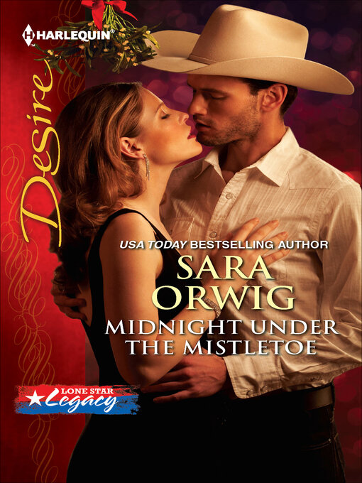 Title details for Midnight Under the Mistletoe by Sara Orwig - Available